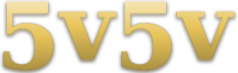5v5v logo